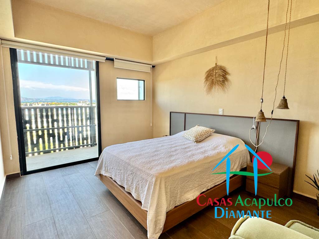 Areia D 601 - Recámara dos 1